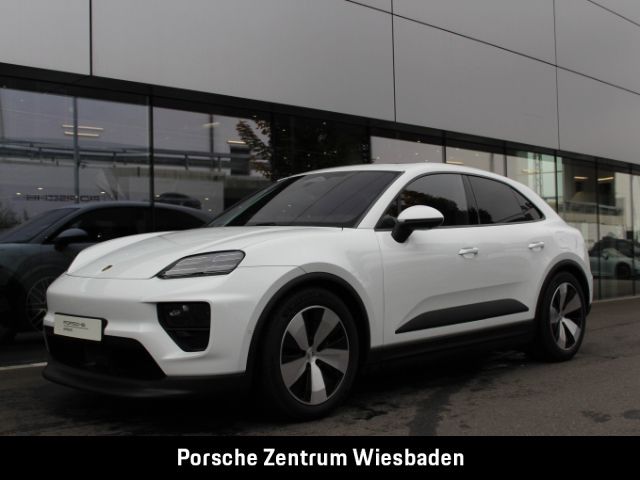 Porsche Macan 2025