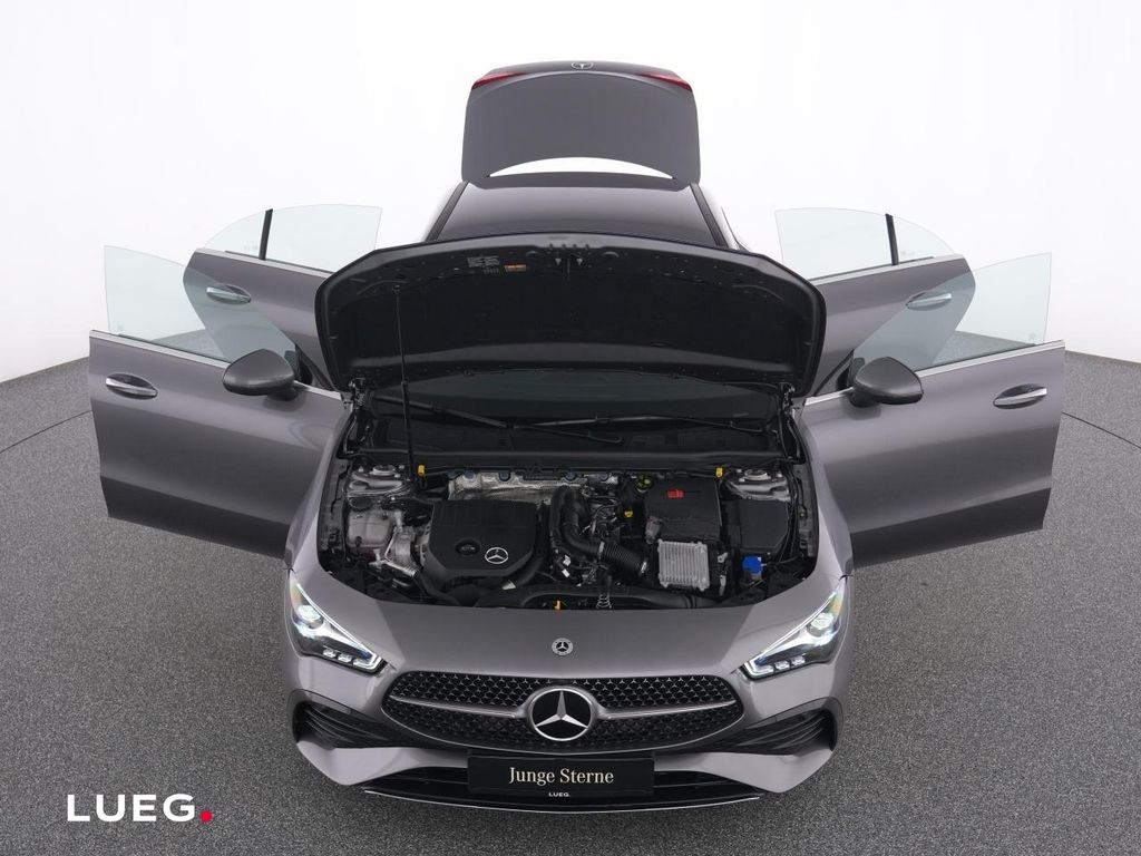 Mercedes-Benz CLA 200 2024