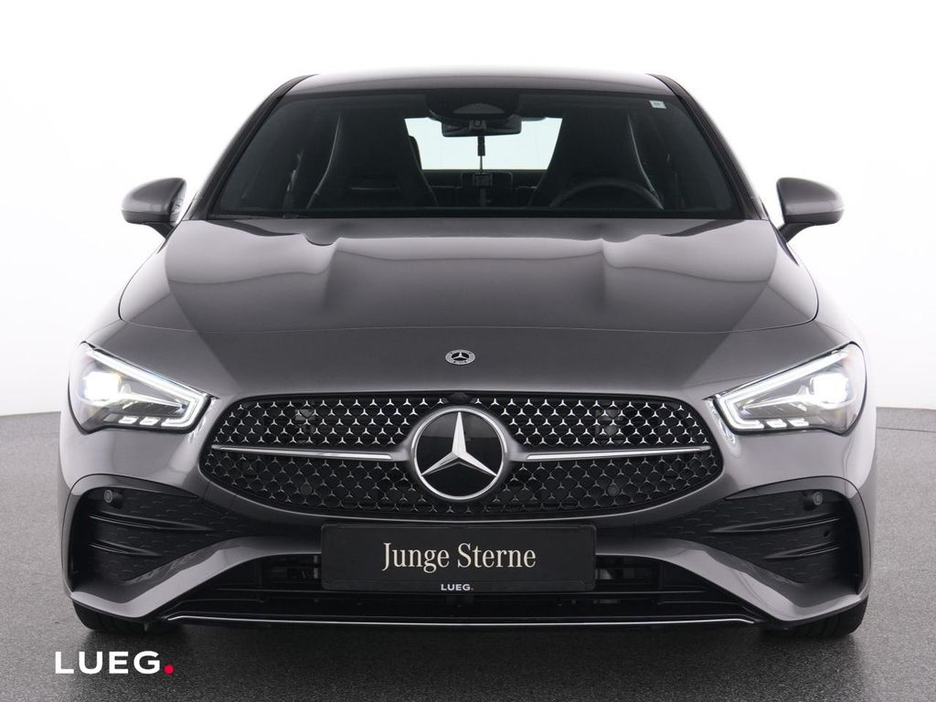 Mercedes-Benz CLA 200 2024