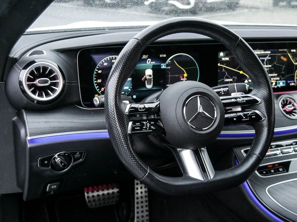 Mercedes-Benz E 450 2023