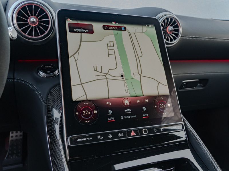 Mercedes-Benz SL 63 AMG 2026