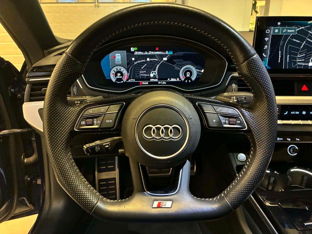 Audi A5 2020