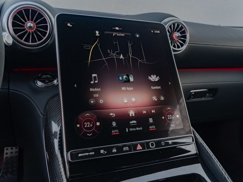 Mercedes-Benz SL 63 AMG 2026