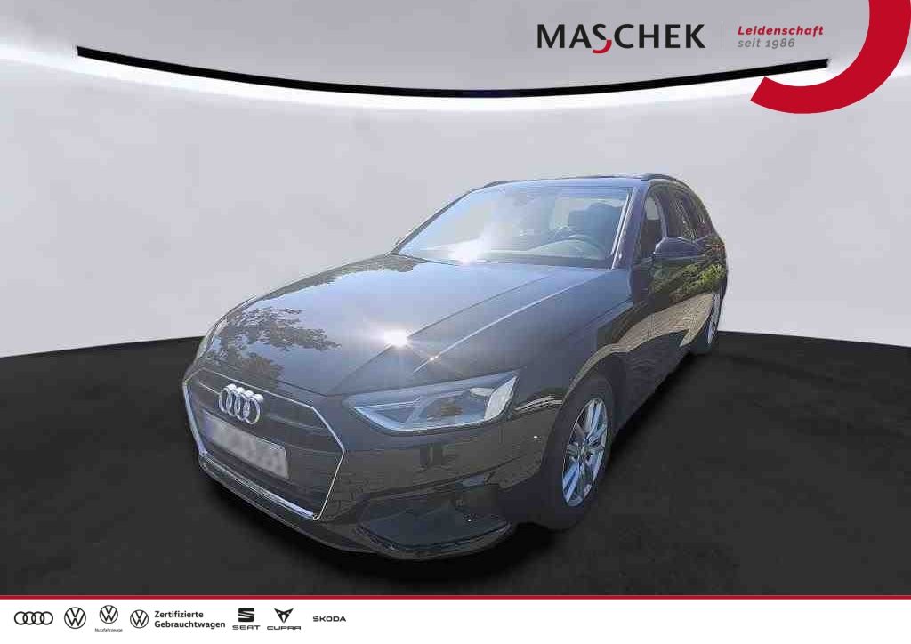Audi A4 2023