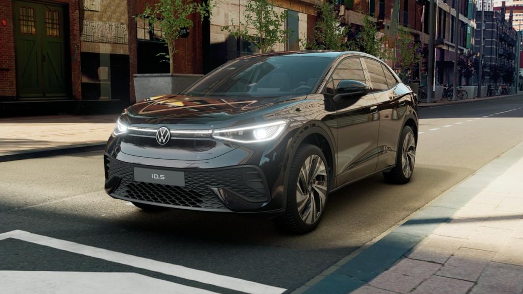 Volkswagen ID.5