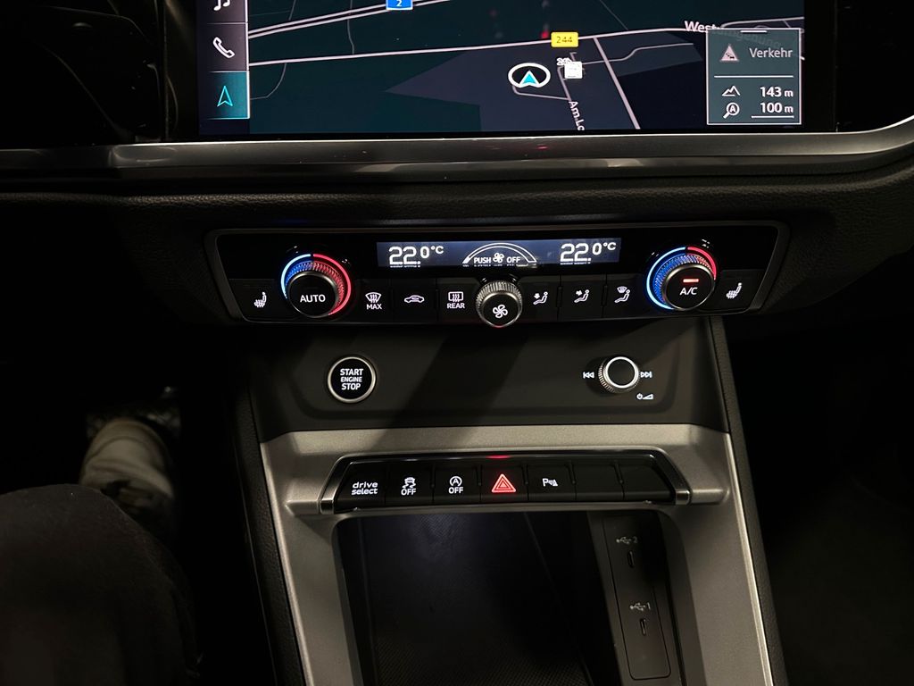 Audi Q3 2022