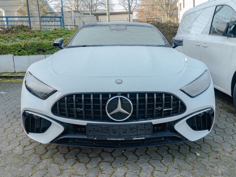Mercedes-Benz SL 63 AMG 2026