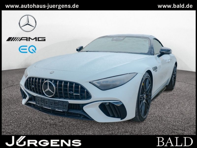 Mercedes-Benz SL 63 AMG 2026