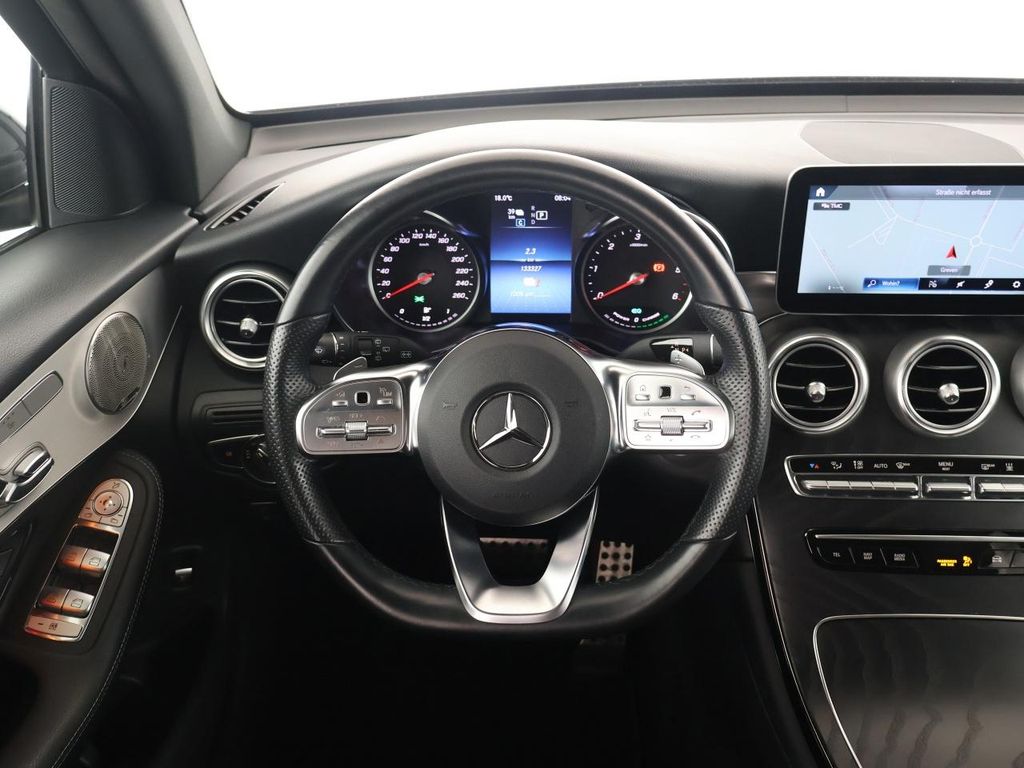Mercedes-Benz GLC 300 2022