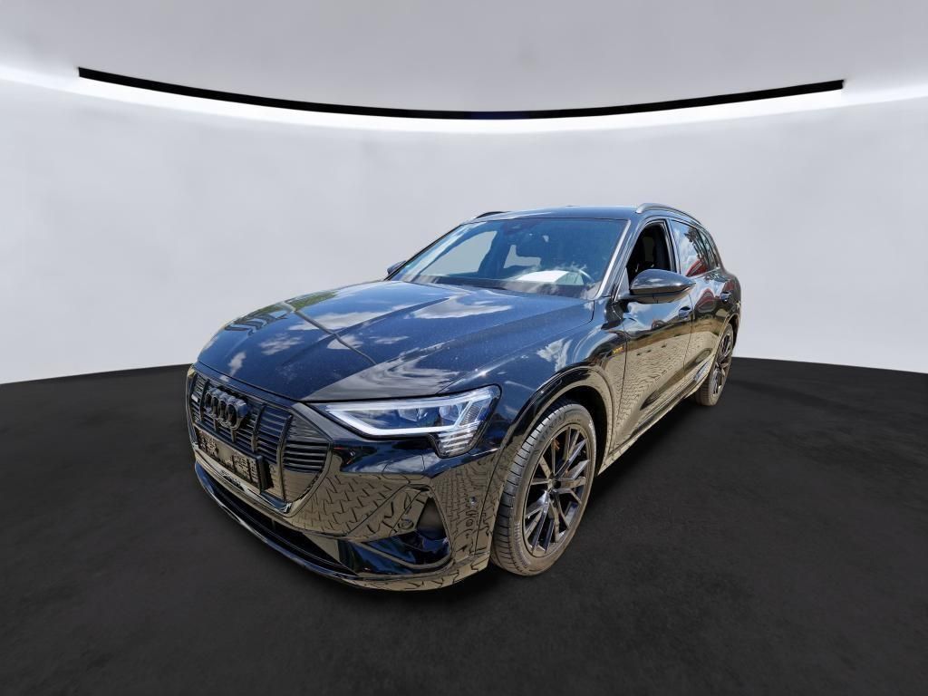 Audi e-tron 2022