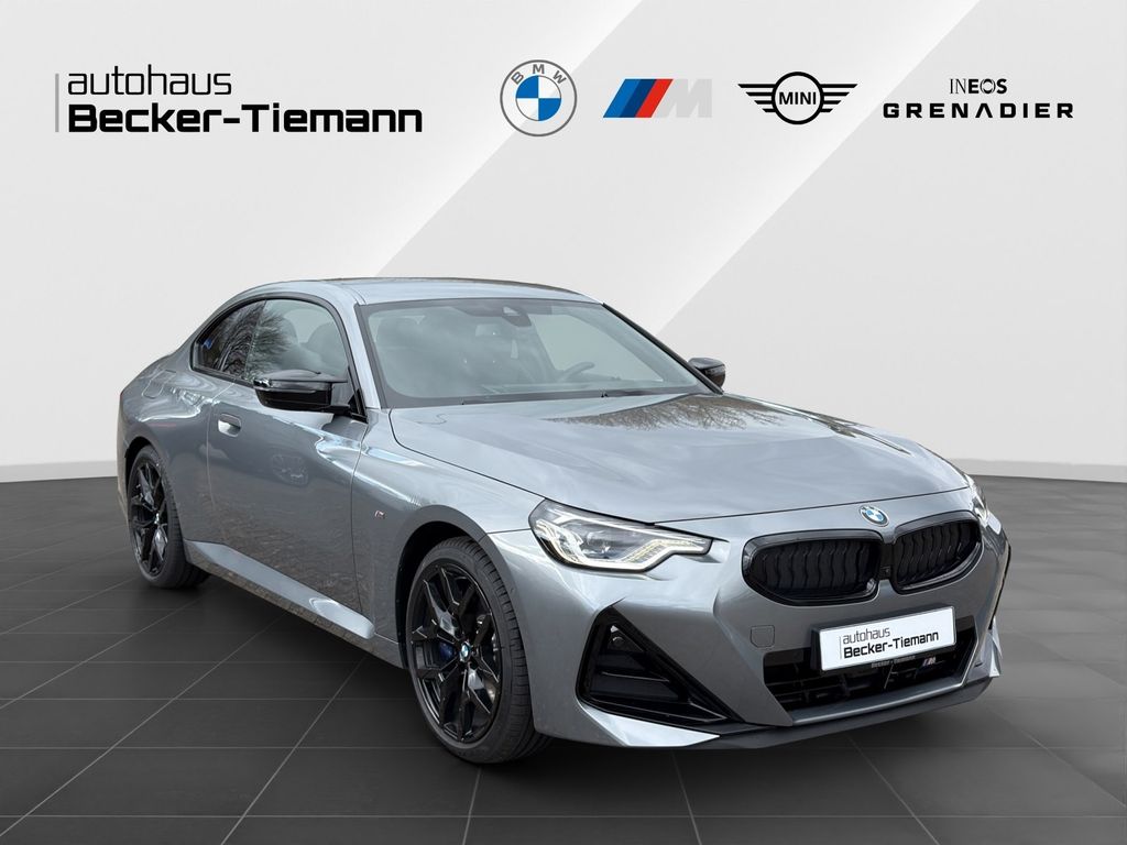 BMW M240i 2025