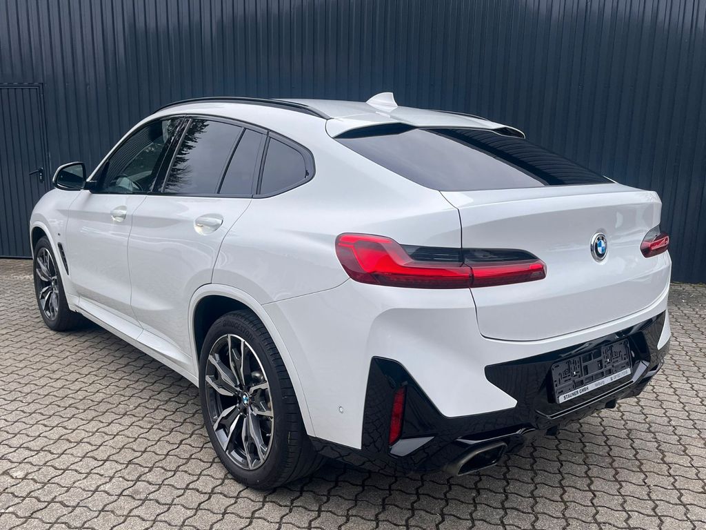BMW X4 2024