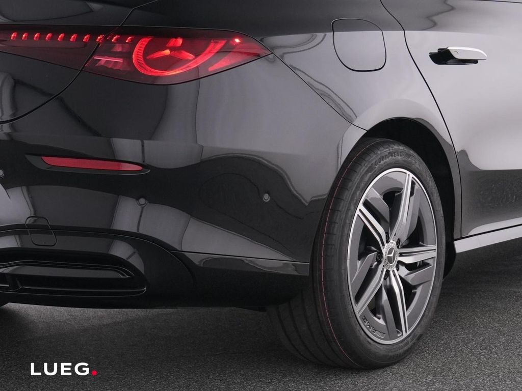 Mercedes-Benz CLA 250 2026