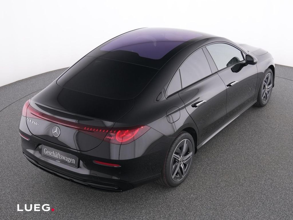 Mercedes-Benz CLA 250 2026