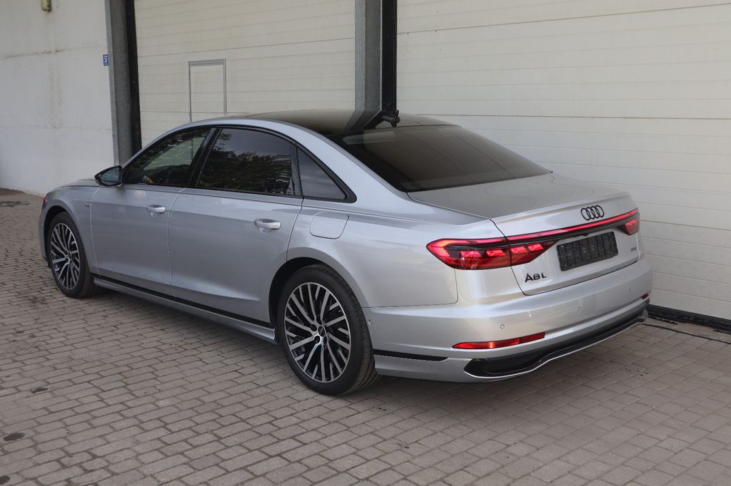 Audi A8 2025