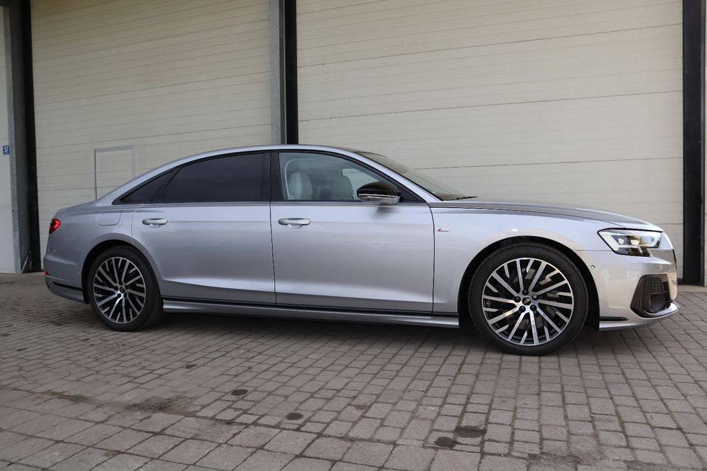 Audi A8 2025