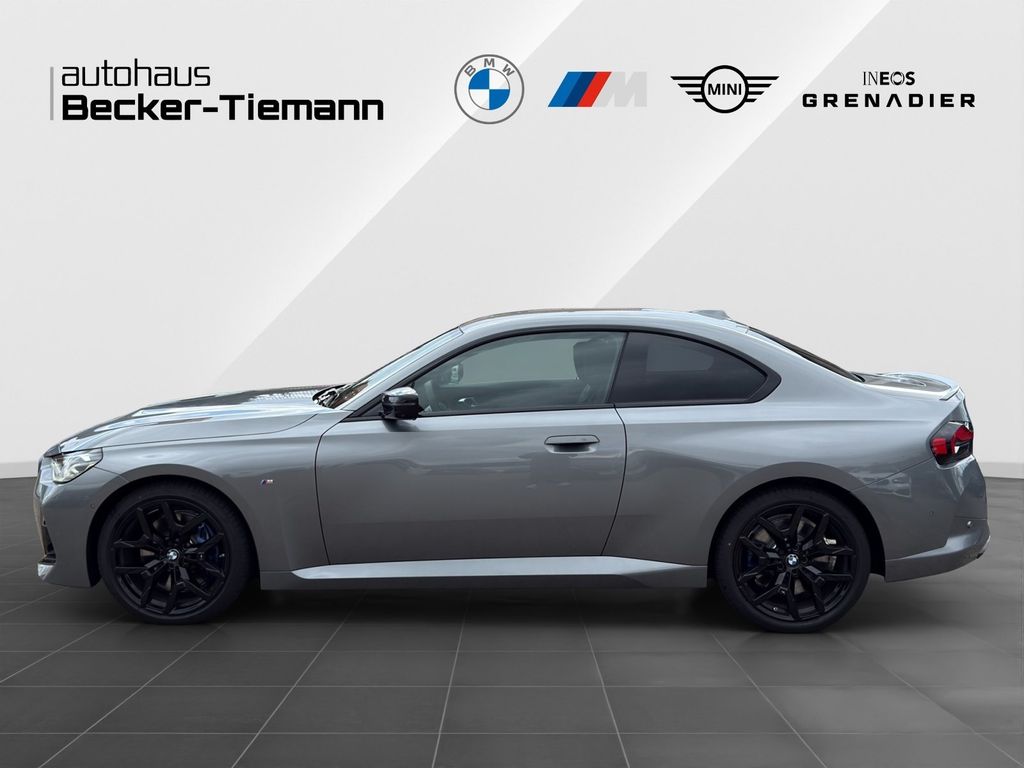 BMW M240i 2025