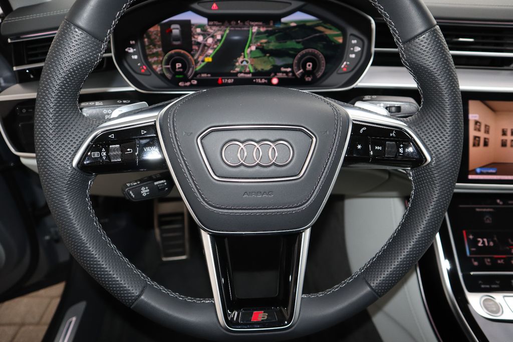Audi A8 2025