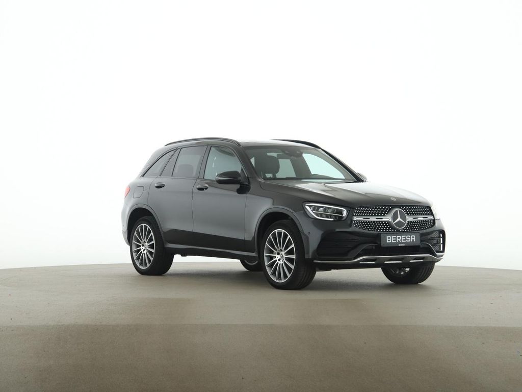 Mercedes-Benz GLC 300 2022