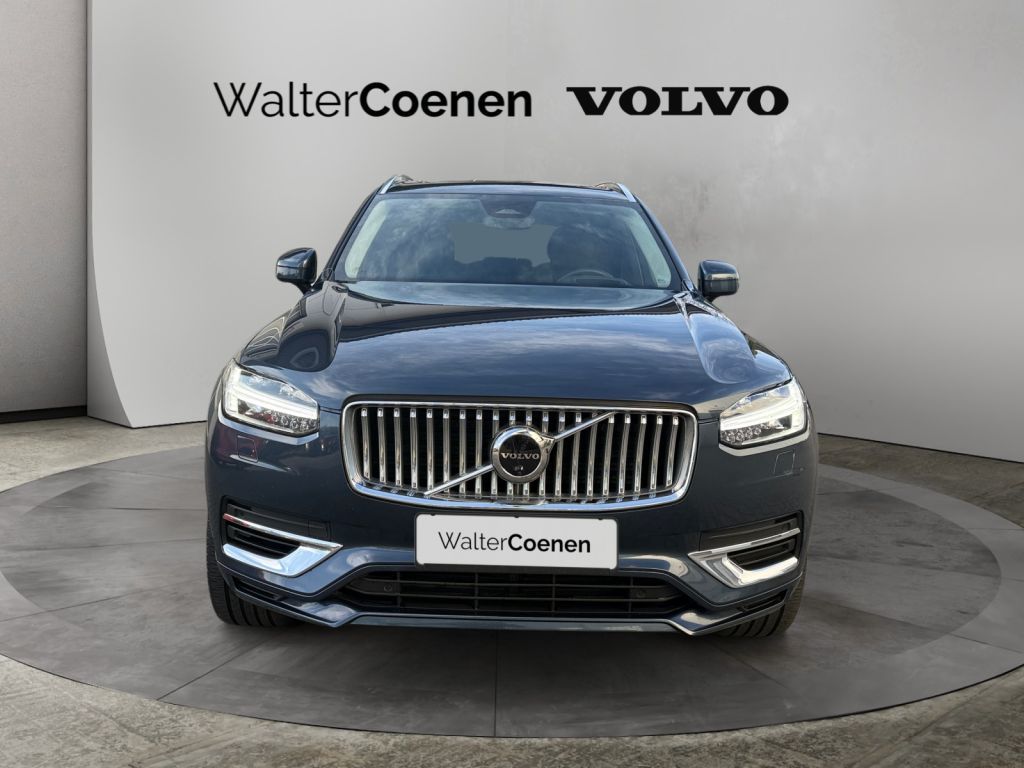 Volvo XC90 2022