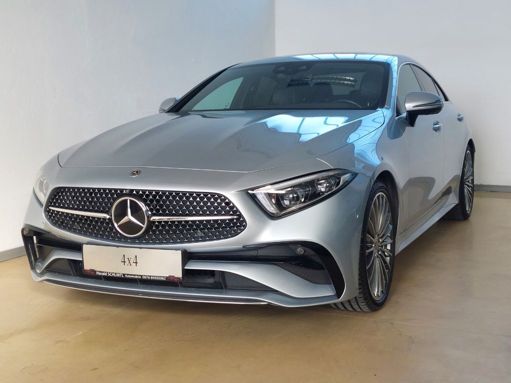 Mercedes-Benz CLS 300 2023