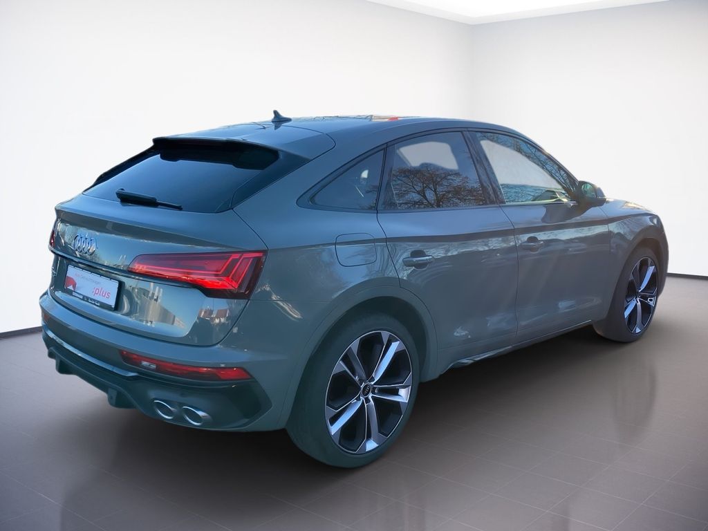 Audi SQ5 2022