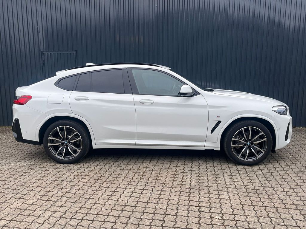 BMW X4 2024