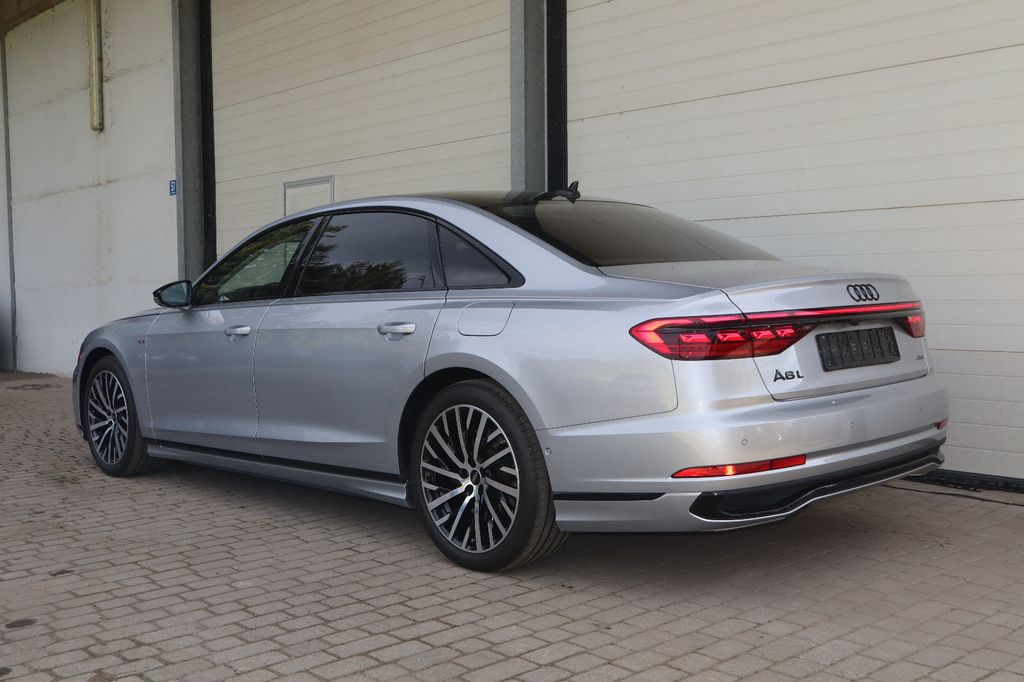 Audi A8 2025