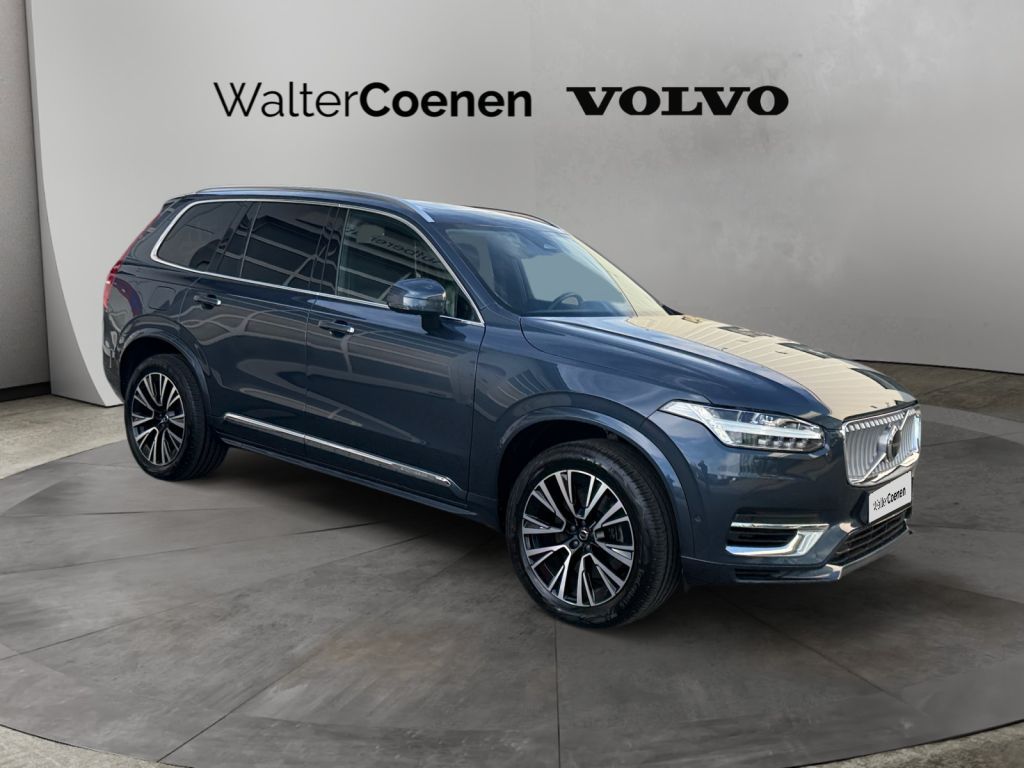 Volvo XC90 2022