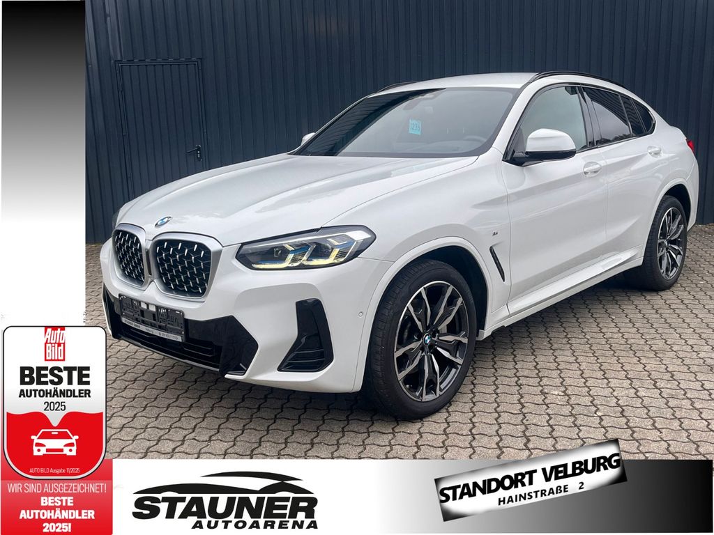 BMW X4 2024
