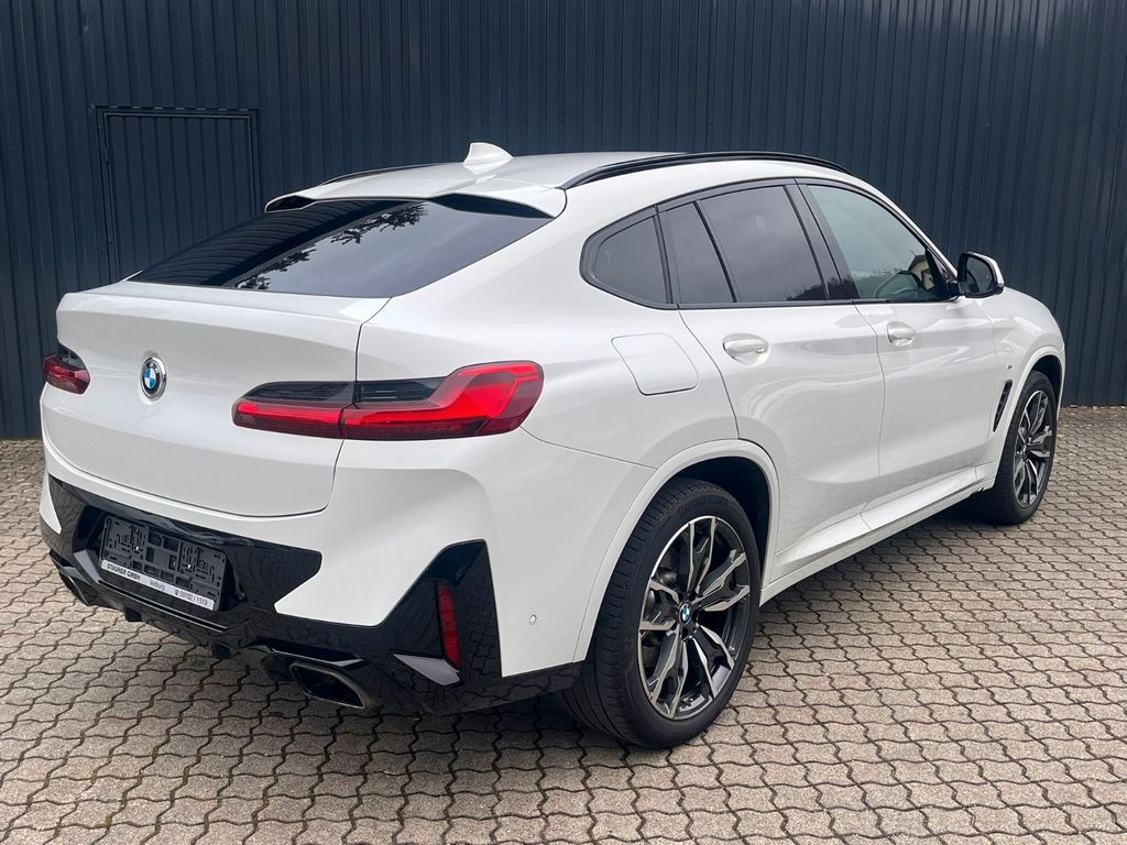 BMW X4 2024