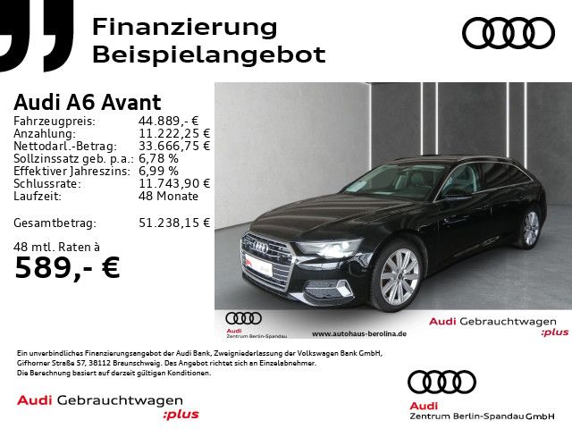 Audi A6 2023