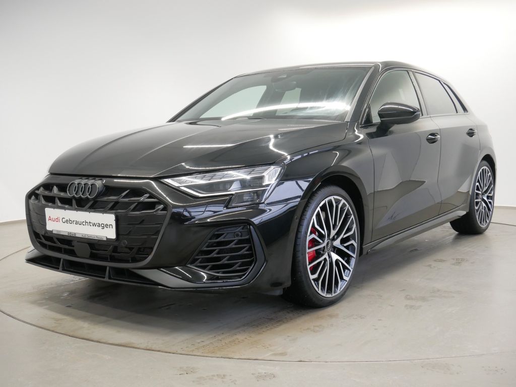 Audi S3 2024