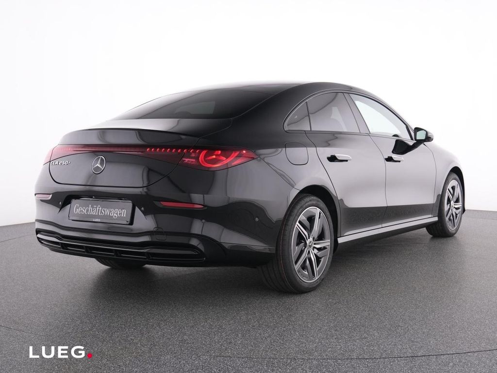 Mercedes-Benz CLA 250 2026