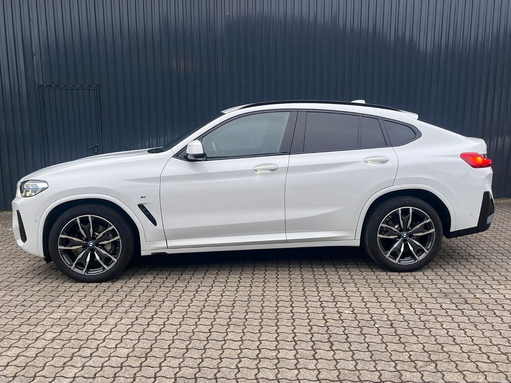 BMW X4 2024