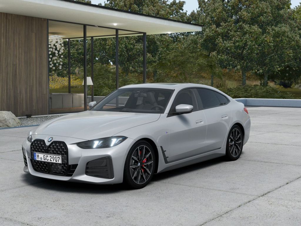 BMW 420 Gran Coupé