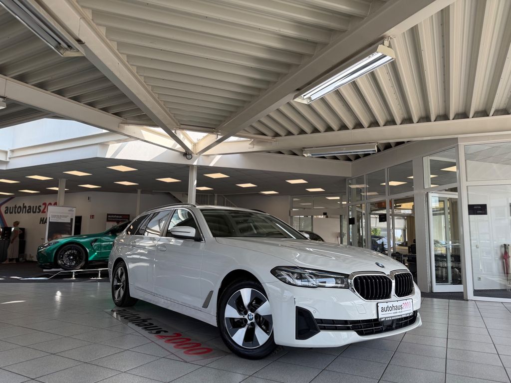 BMW 520 2023