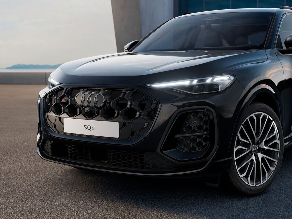 Audi SQ5 2026