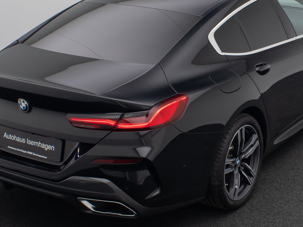 BMW 840 2022