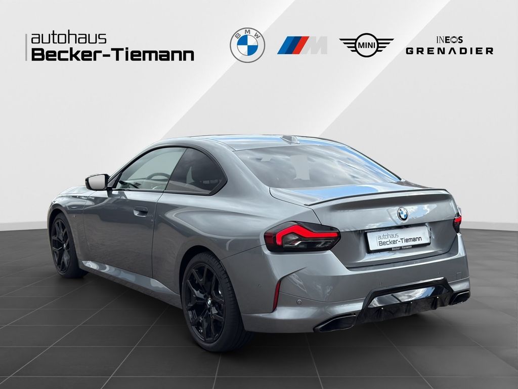 BMW M240i 2025