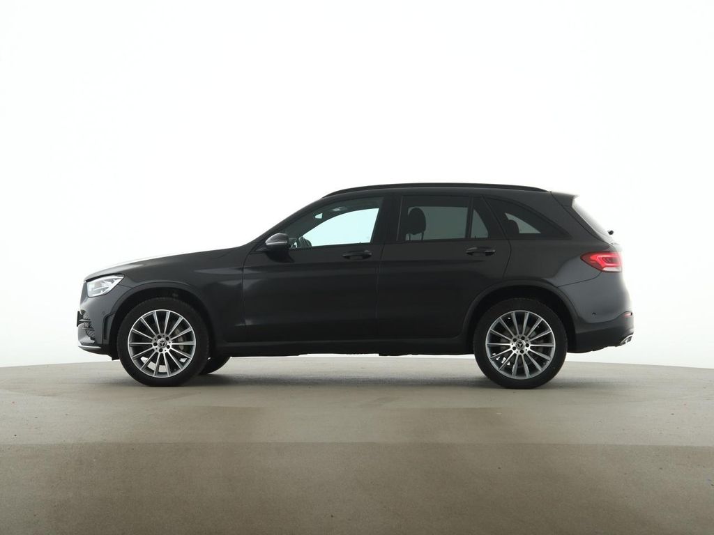 Mercedes-Benz GLC 300 2022