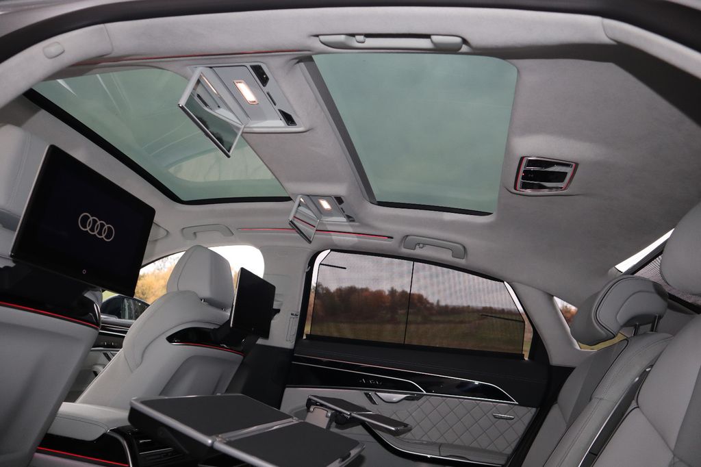 Audi A8 2025