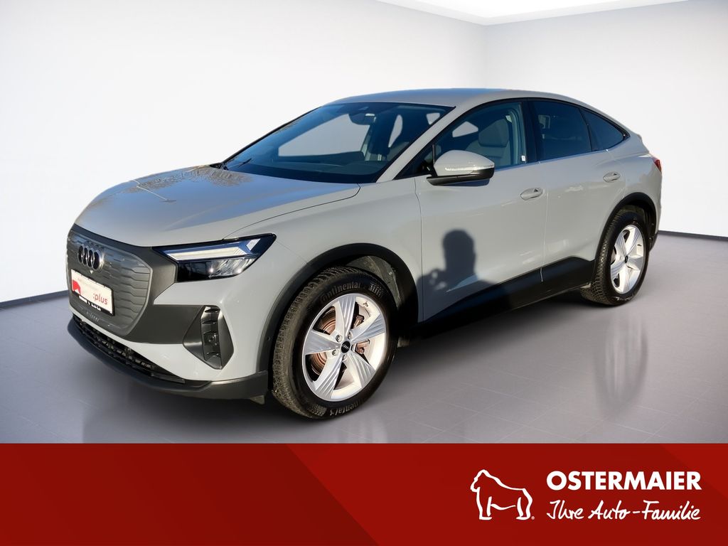 Audi Q4 e-tron 2022