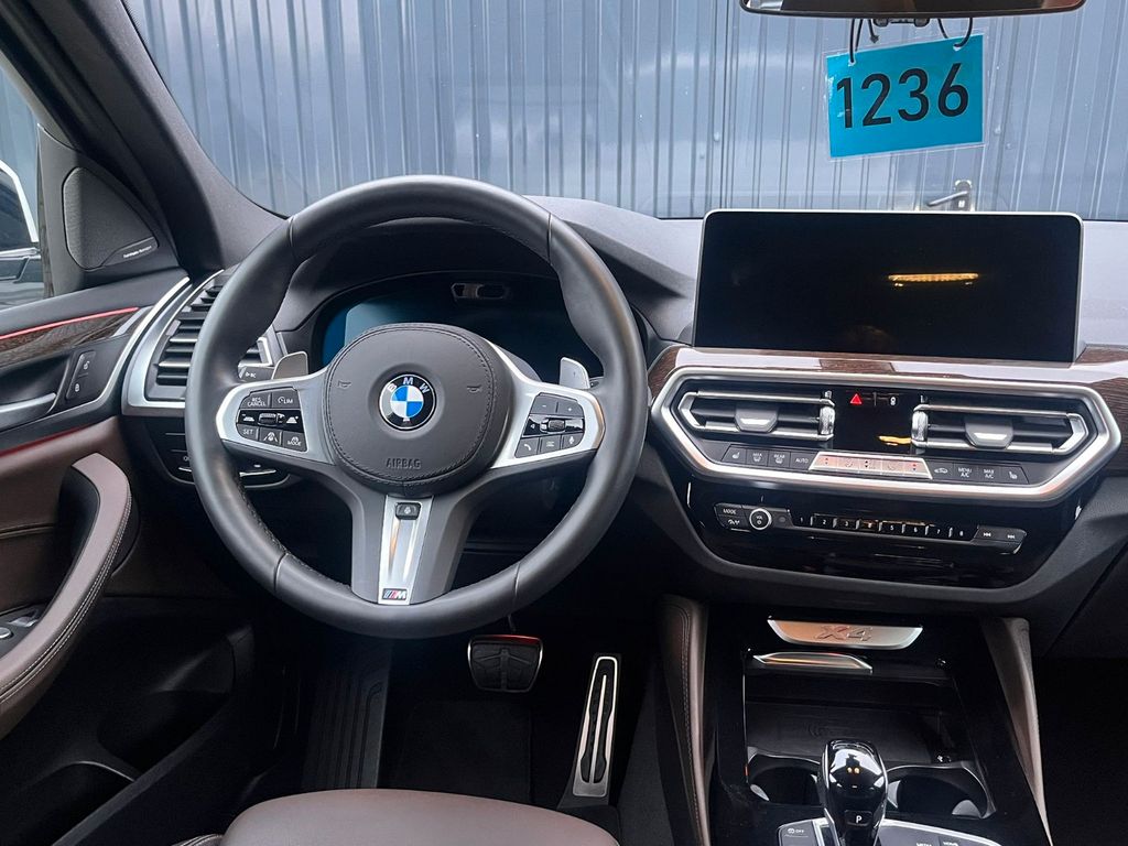 BMW X4 2024