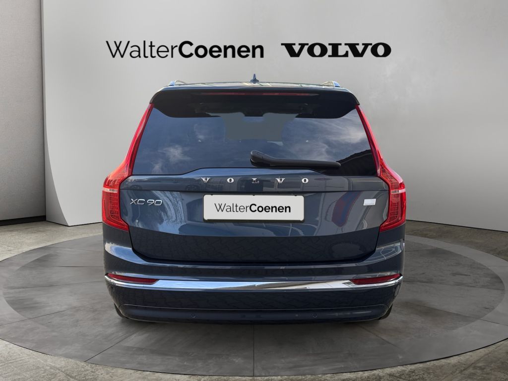 Volvo XC90 2022
