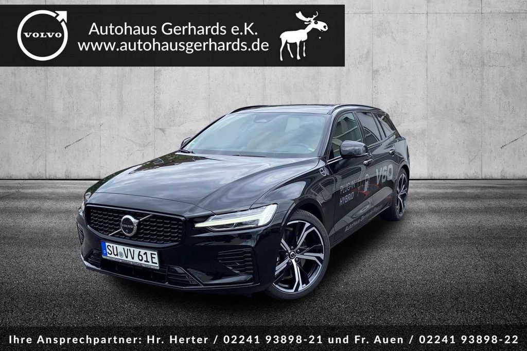 Volvo V60 2024