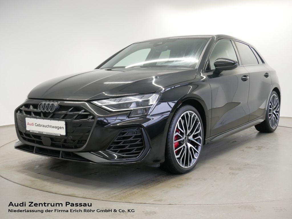 Audi S3 2024