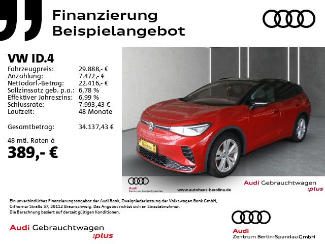 Volkswagen ID.4 2022