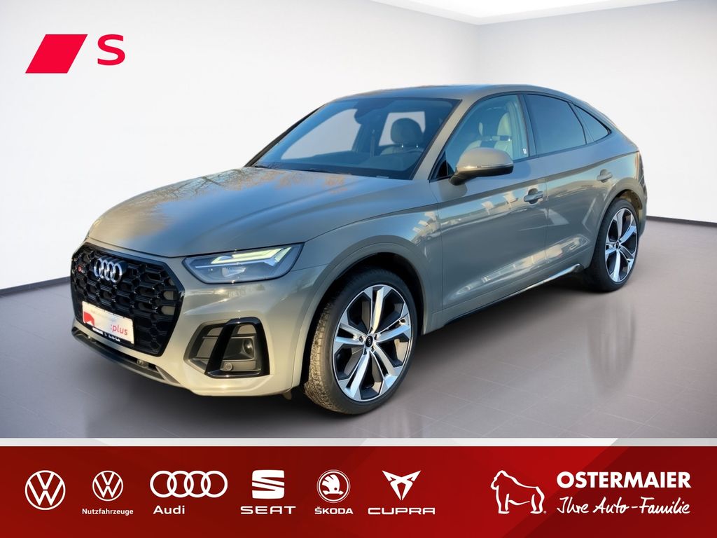 Audi SQ5 2022