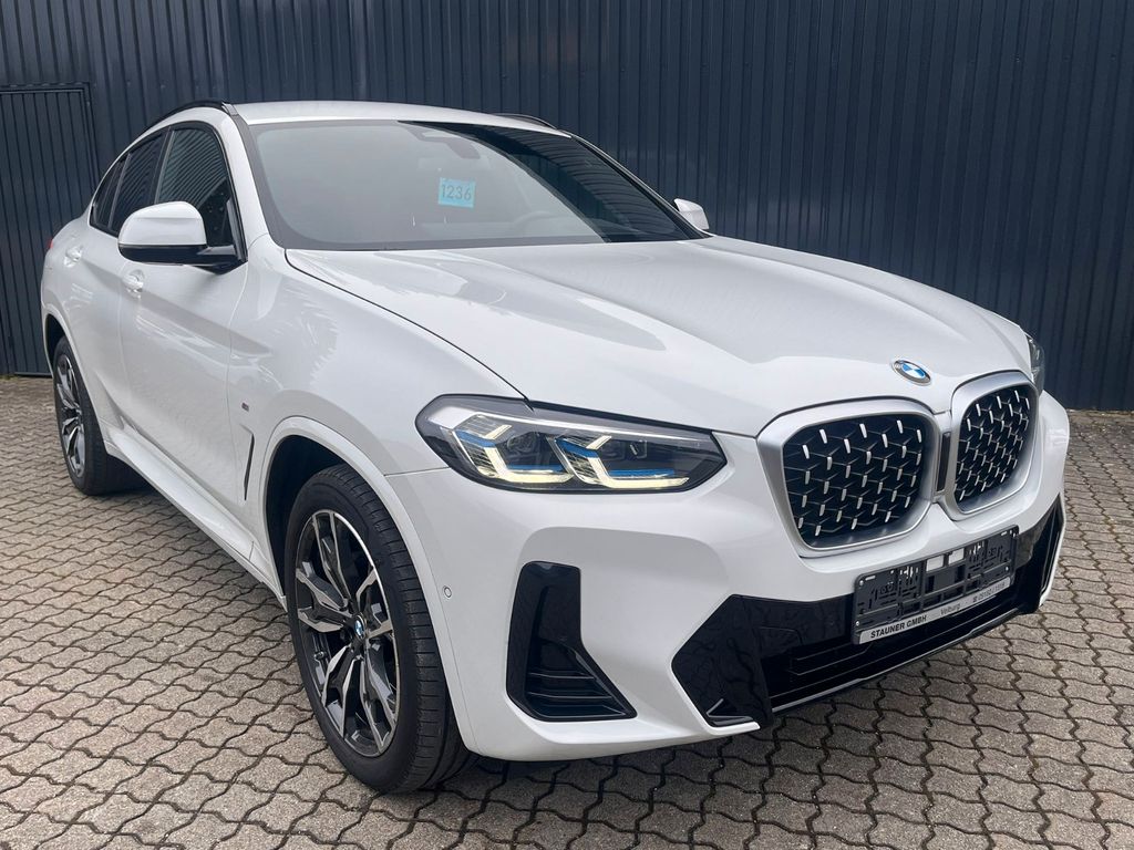 BMW X4 2024